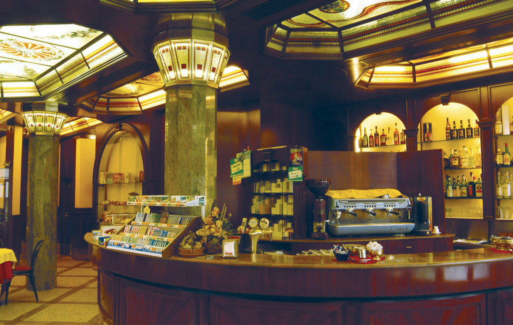 Hotel Falco D'Oro 토얼 내부 사진